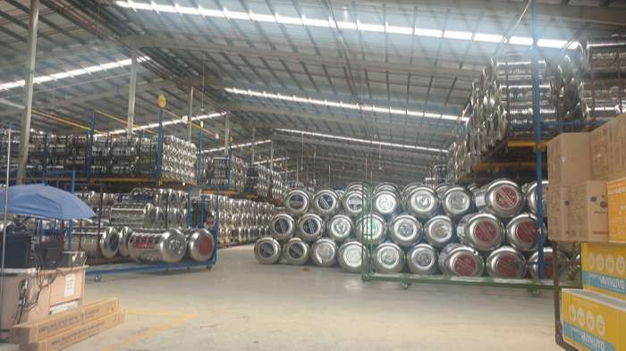 Nhà cung cấp bồn nước inox Tân Á Đại Thành Bạc Liêu