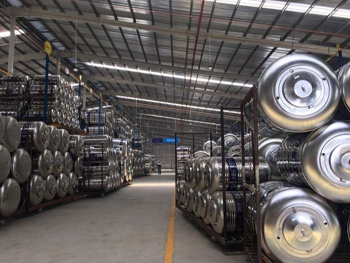 Nên mua dung tích bồn nước nhựa Đại Thành bao nhiêu?