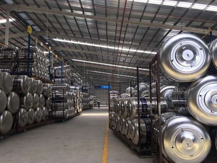Đặc điểm nổi bật của bồn nước inox Đại Thành