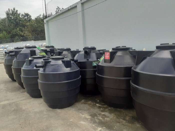Đơn vị cung cấp bồn tự hoại Tân Á Đại Thành An Giang uy tín