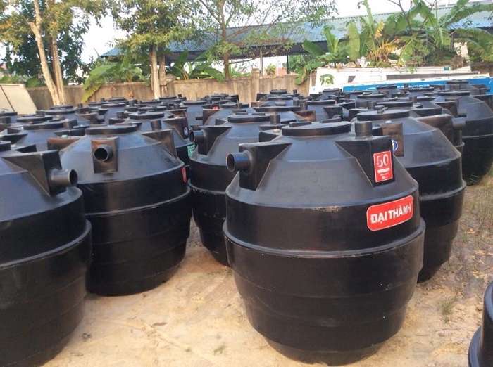 Đâu là nhà cung cấp bồn tự hoại Tân Á Đại Thành Bình Dương giá rẻ