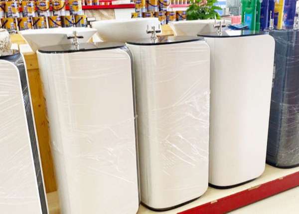 Bảng giá máy lọc nước Tân Á Đại Thành Cà Mau