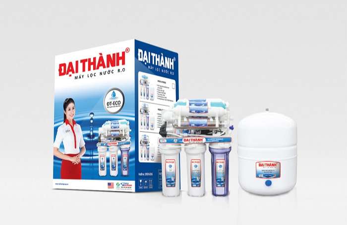 Hướng dẫn lắp đặt máy lọc nước RO