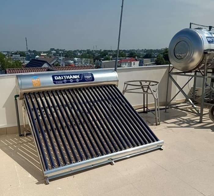 Bảng giá máy năng lượng mặt trời Tân Á Đại Thành An Giang