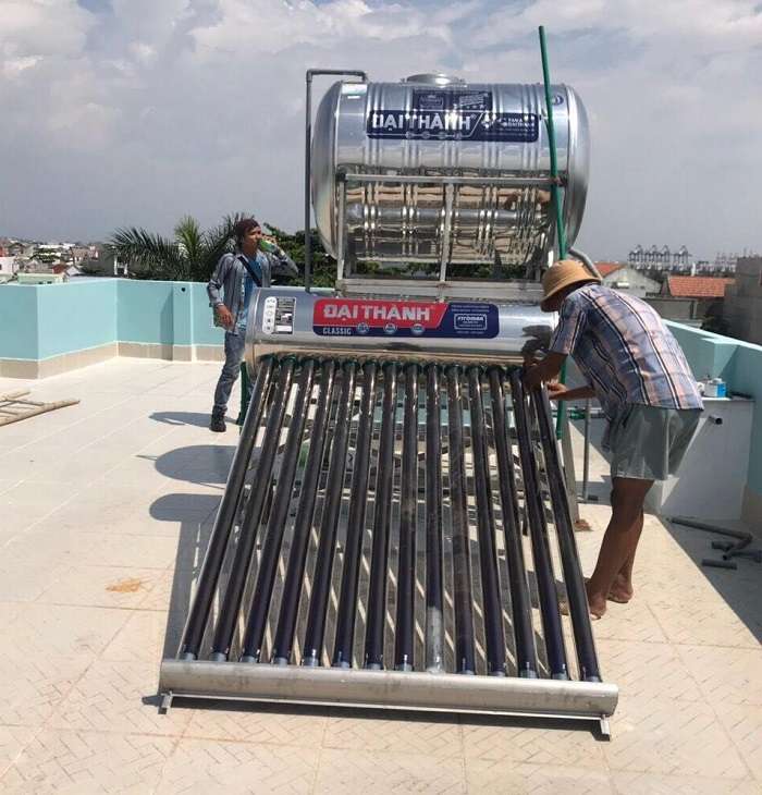 Đơn vị bán máy năng lượng mặt trời Tân Á Đại Thành Đồng Tháp