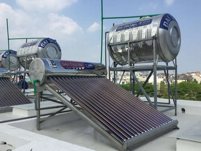 Bảng giá máy năng lượng mặt trời Tân Á Đại Thành Đồng Tháp